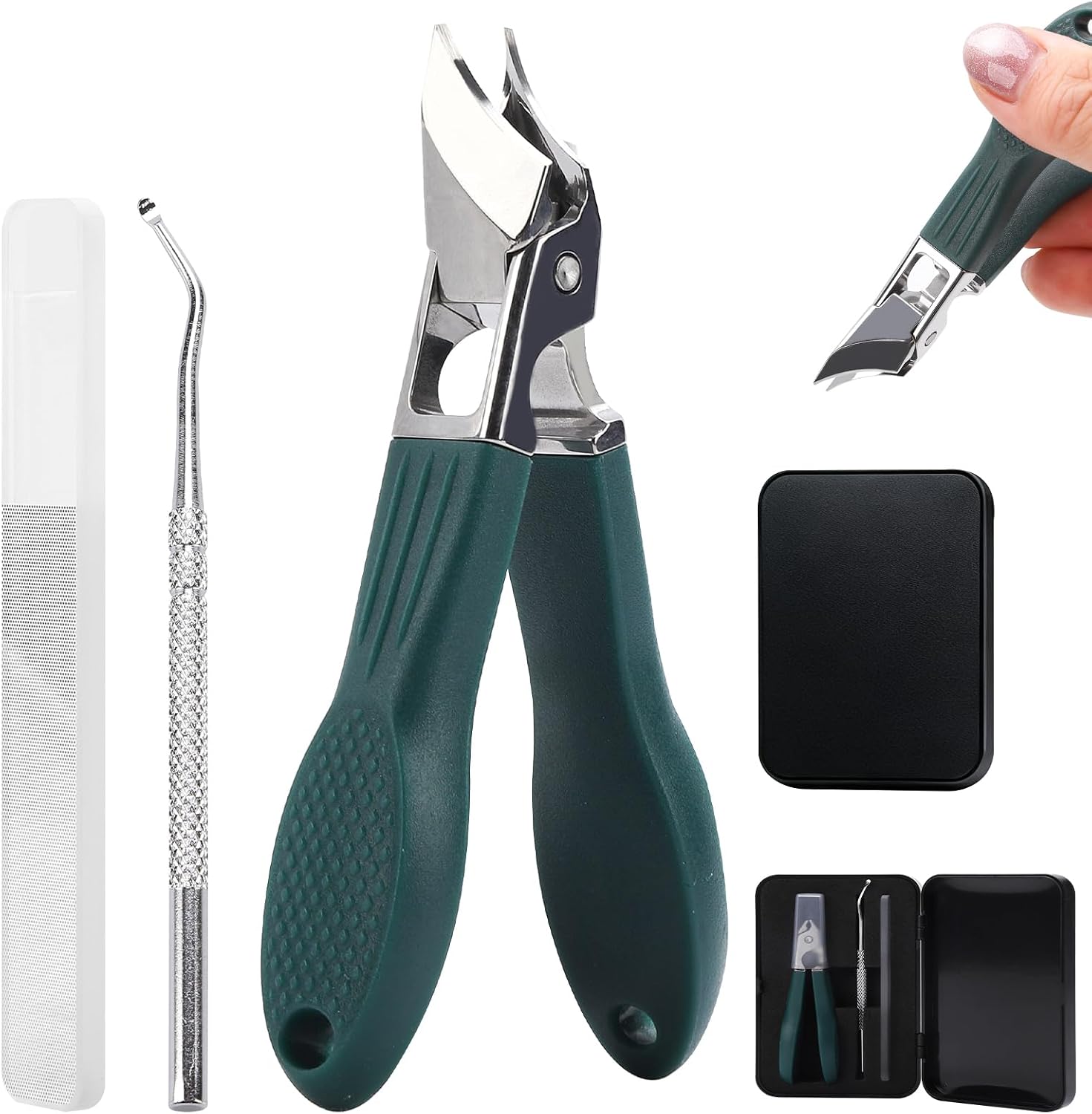 Eagle Beak Nail Clippers