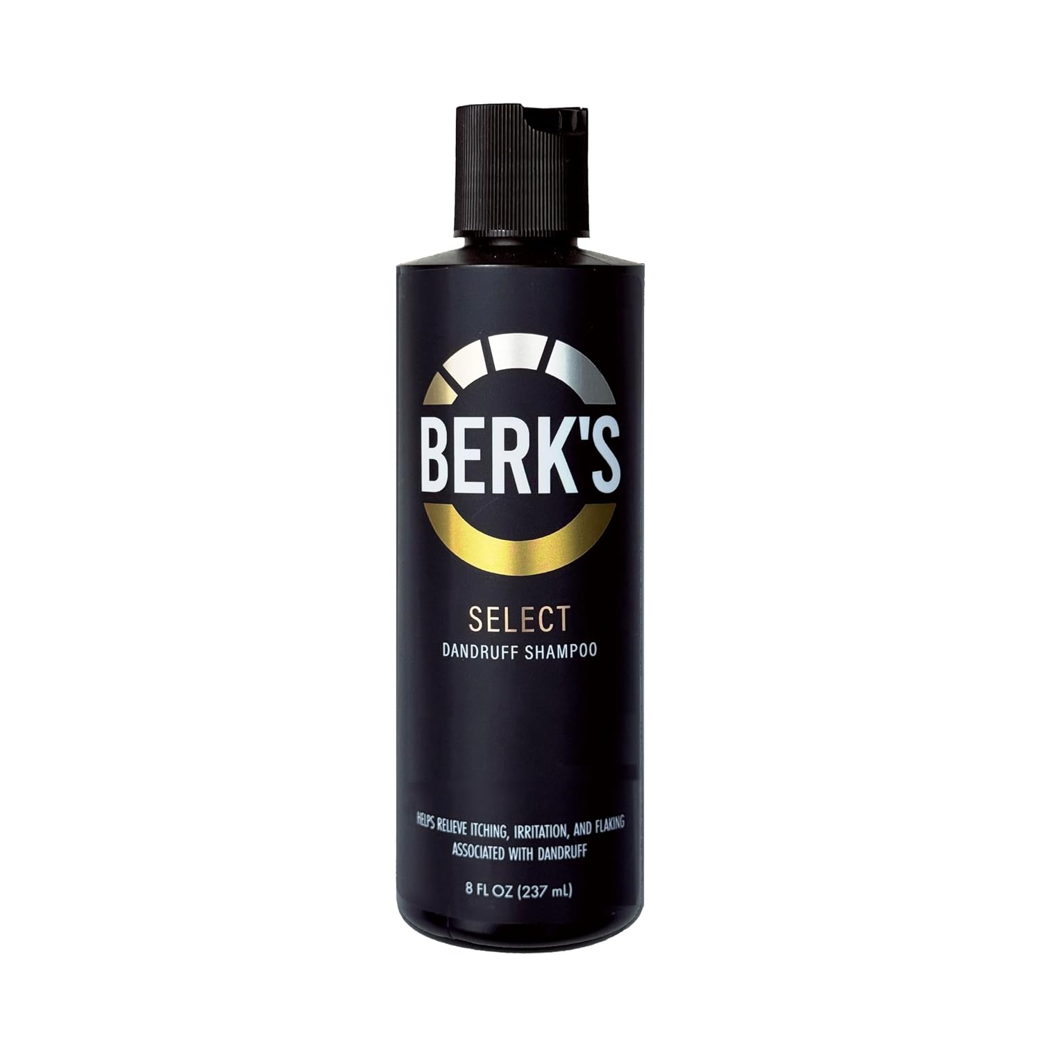 Berk's Medicated Dandruff Shampoos