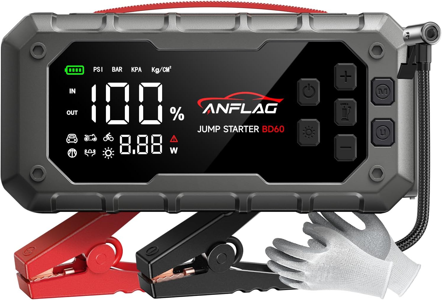 ANFLAG Jump Starters