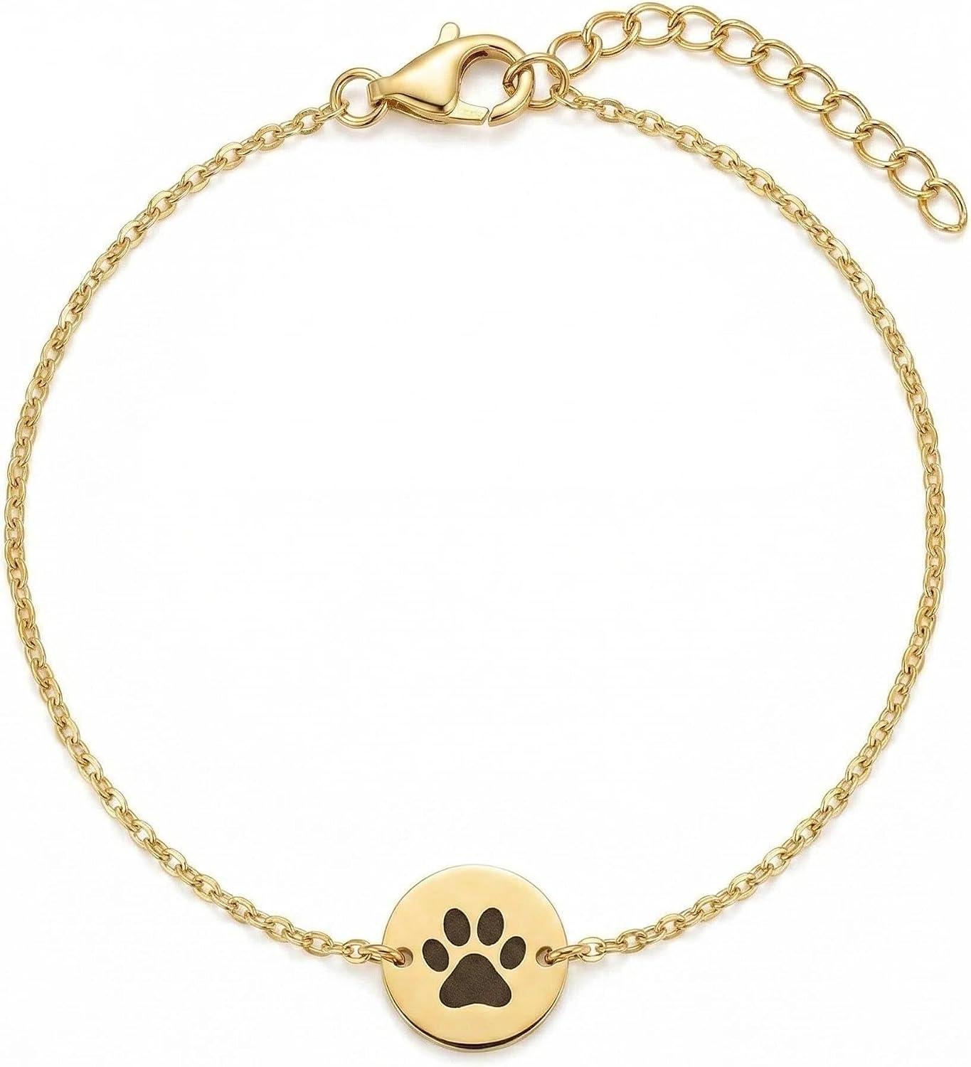 Personalized Pet Name Bracelets
