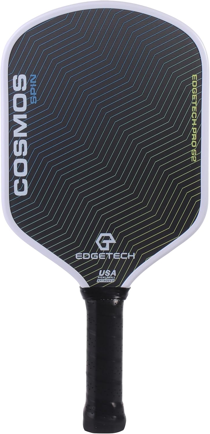 Edgetech Cosmos Spin Pickleball Paddles