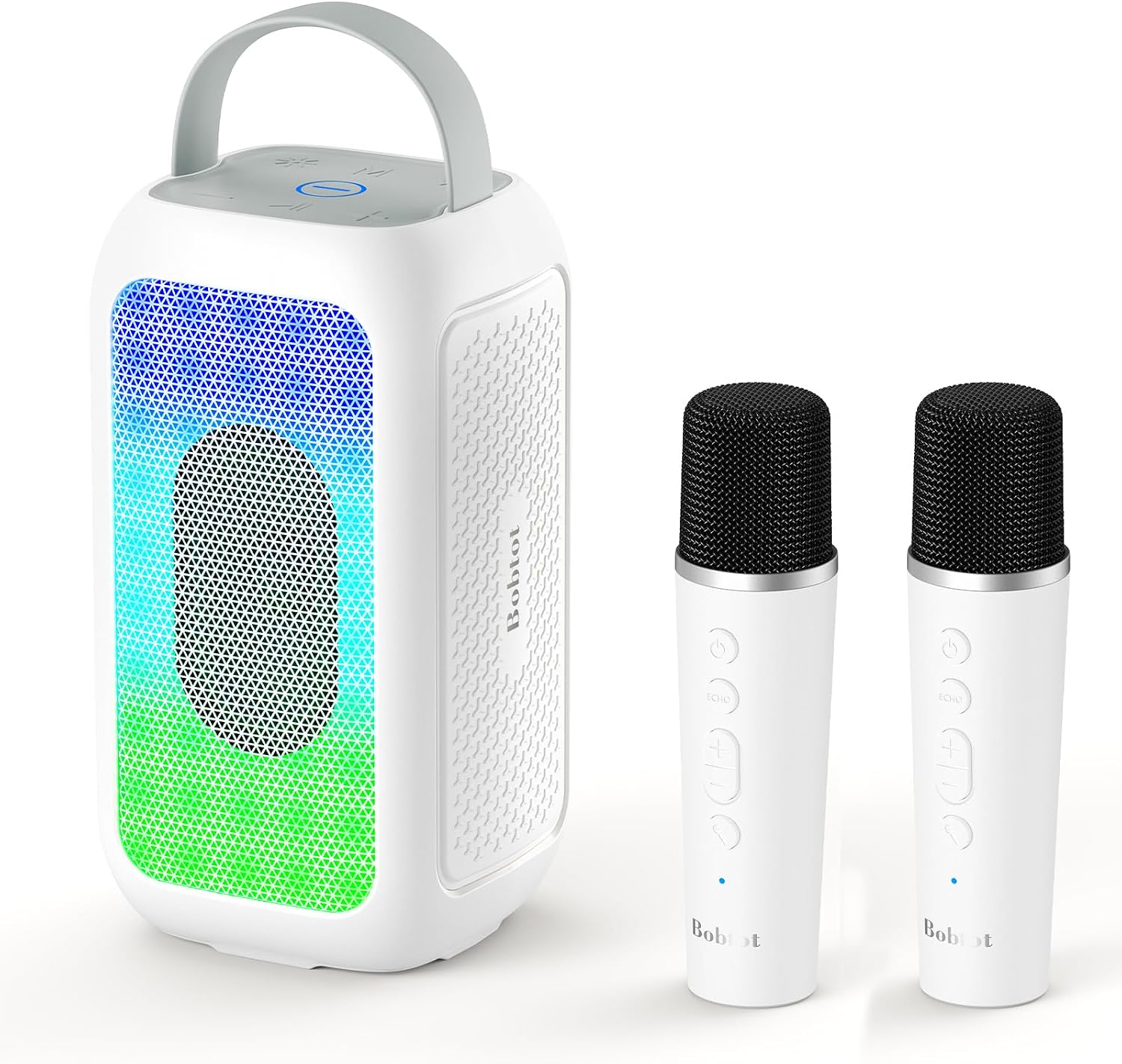Bobtot Portable Bluetooth Speakers