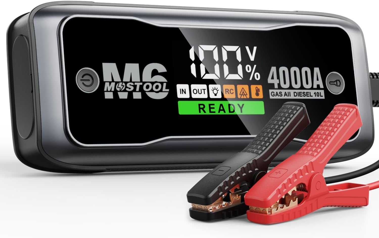 Mostooll M6 Jump Packers