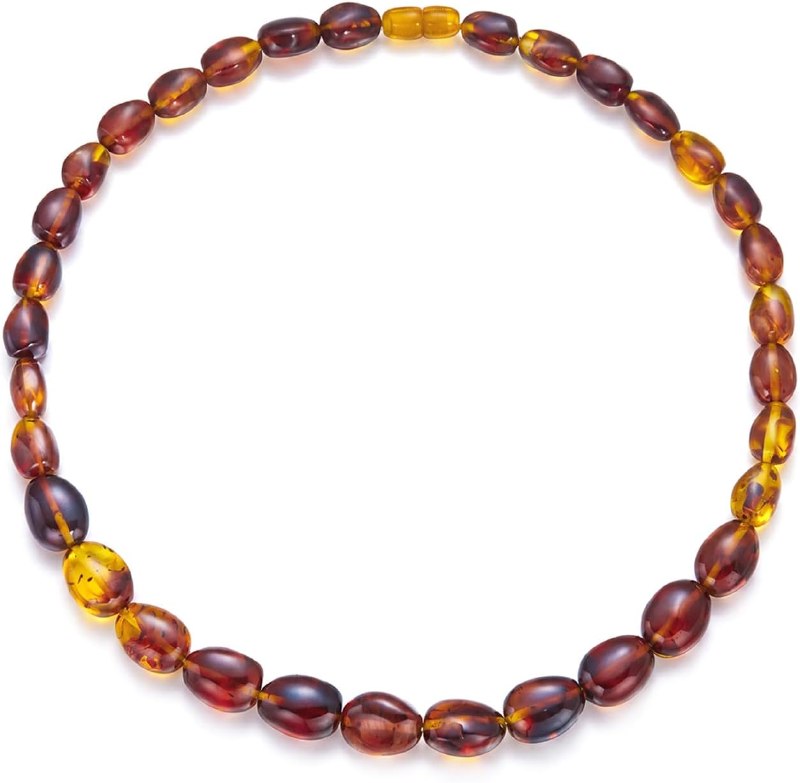 RINHOO Amber Necklaces