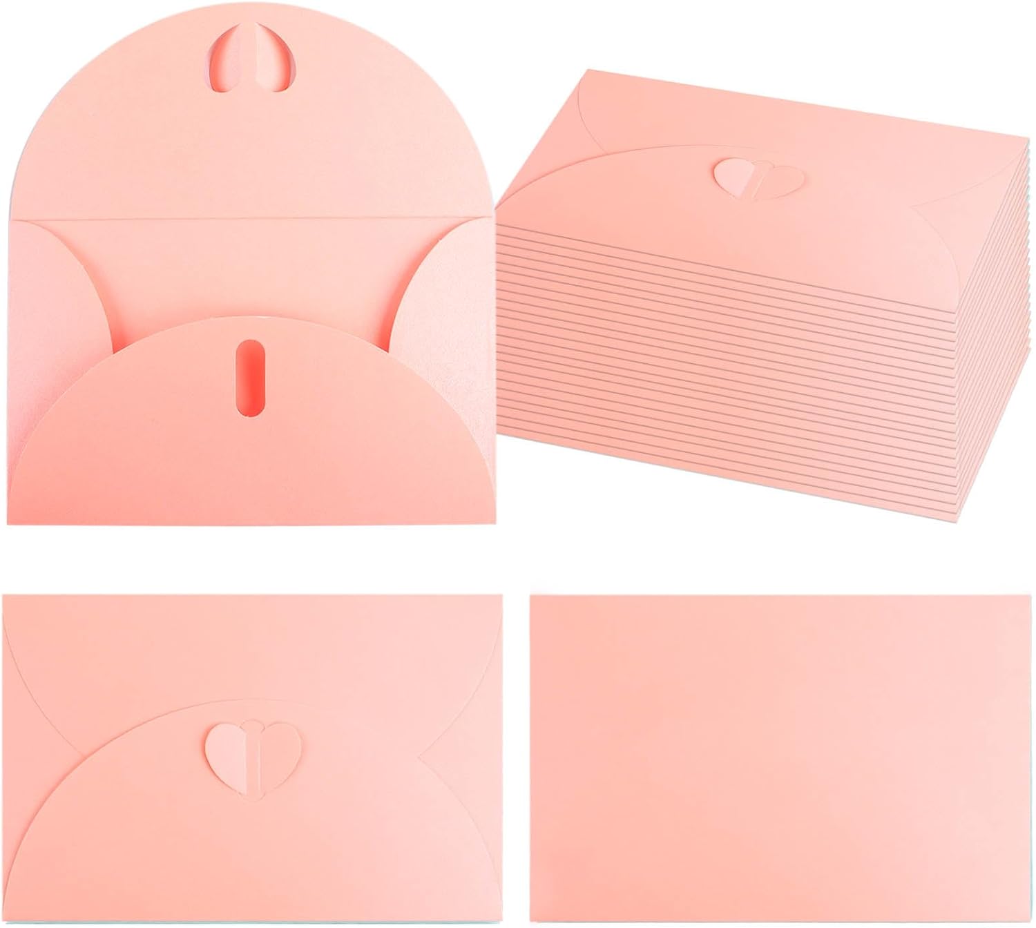 Gift Card Envelopes with Clasps