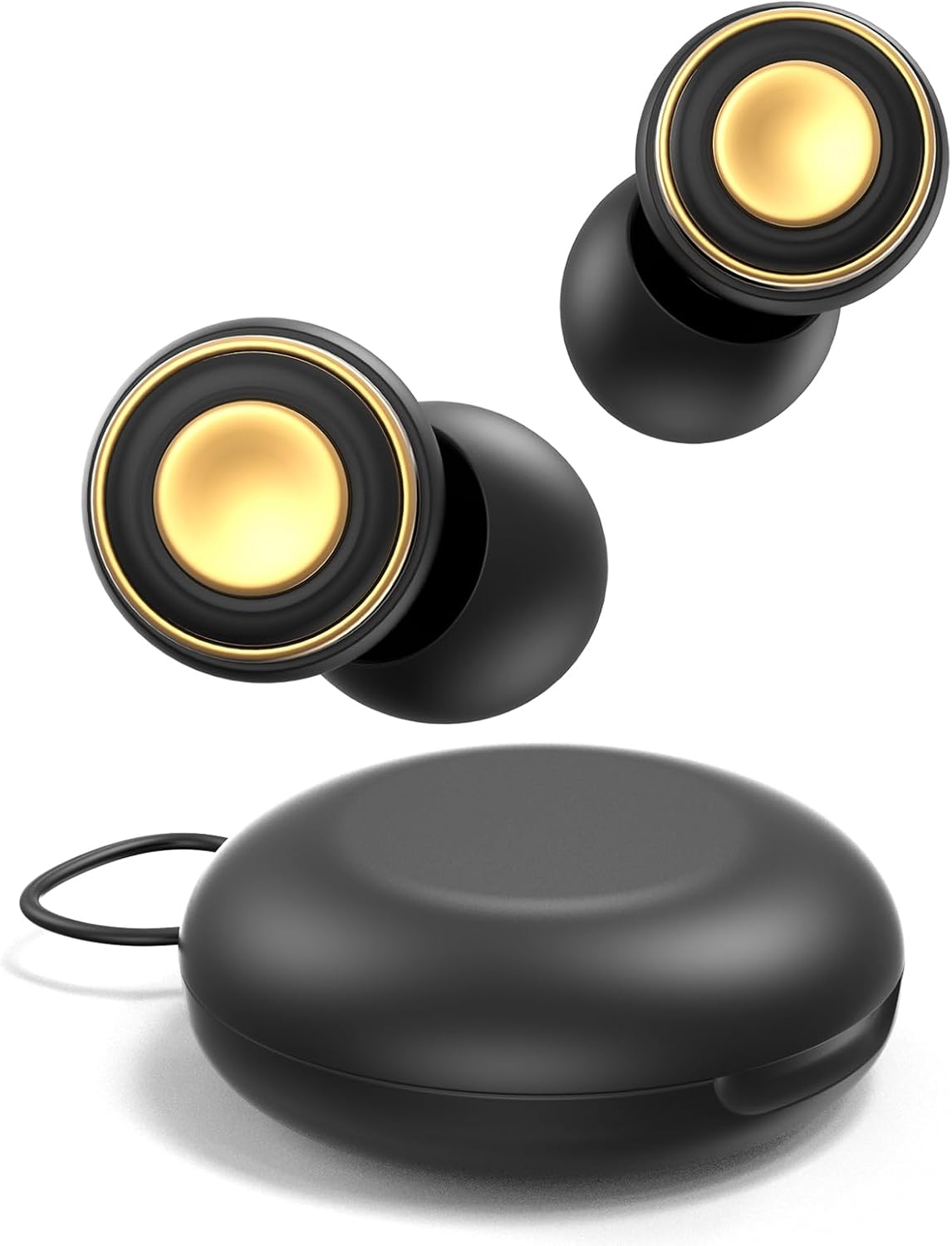 Reusable Noise Reduction Ear Plugs