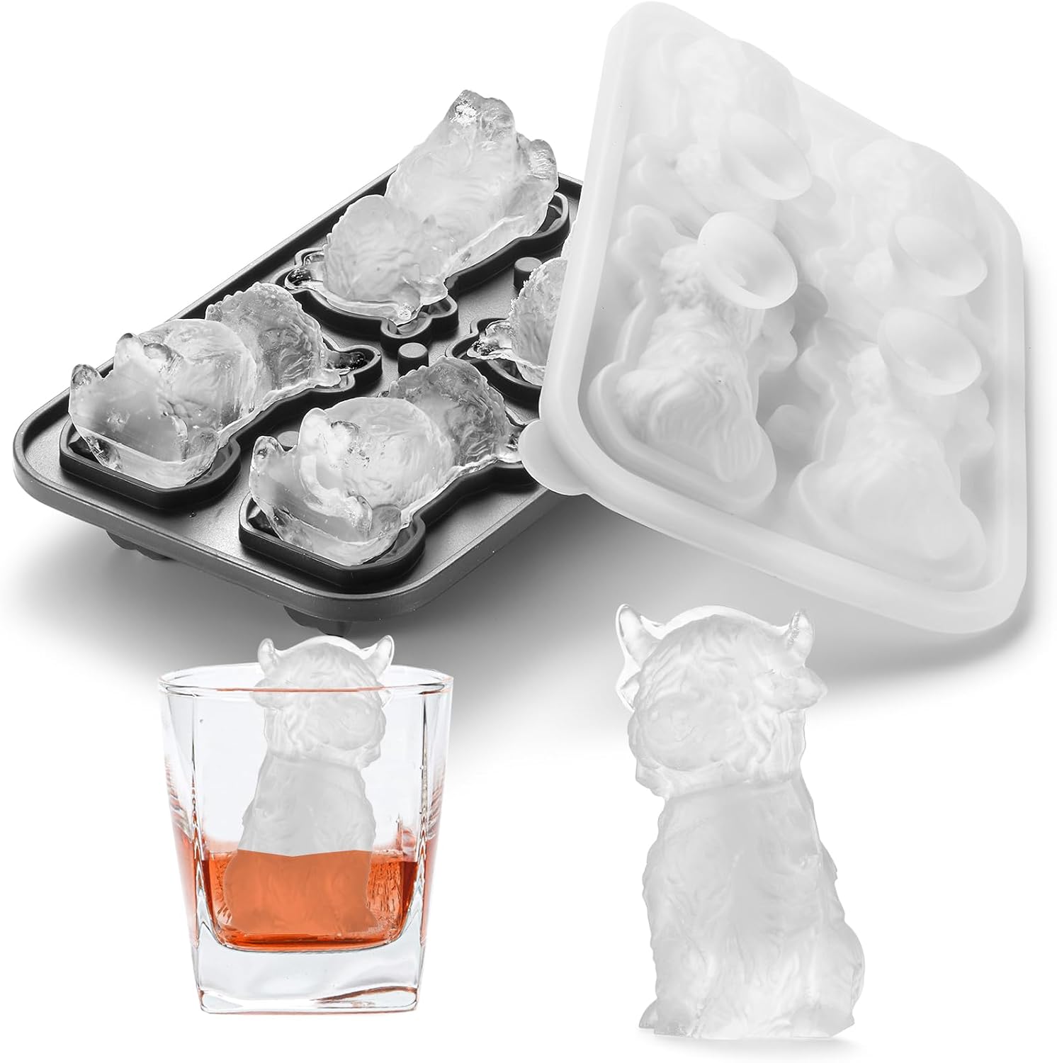 Nax Caki Ice Cube Trays