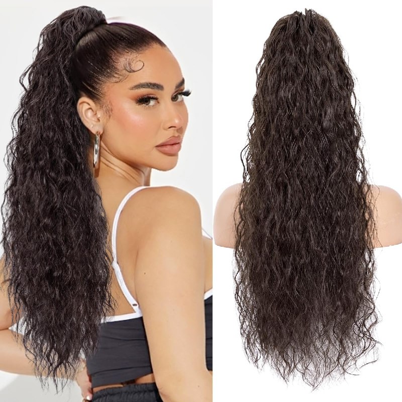 Ponytail Extension Claws