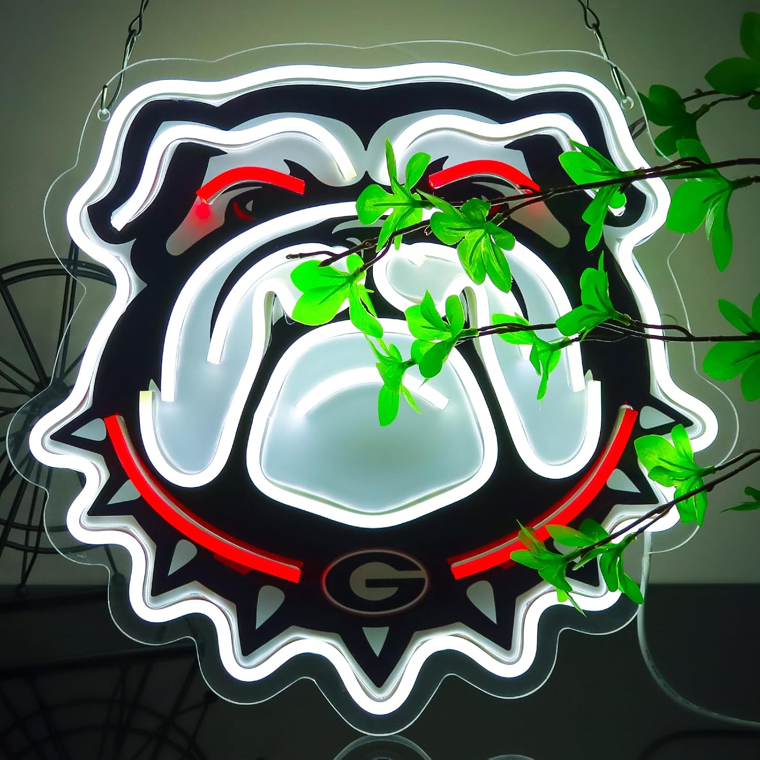 Bulldogs Neon Signs