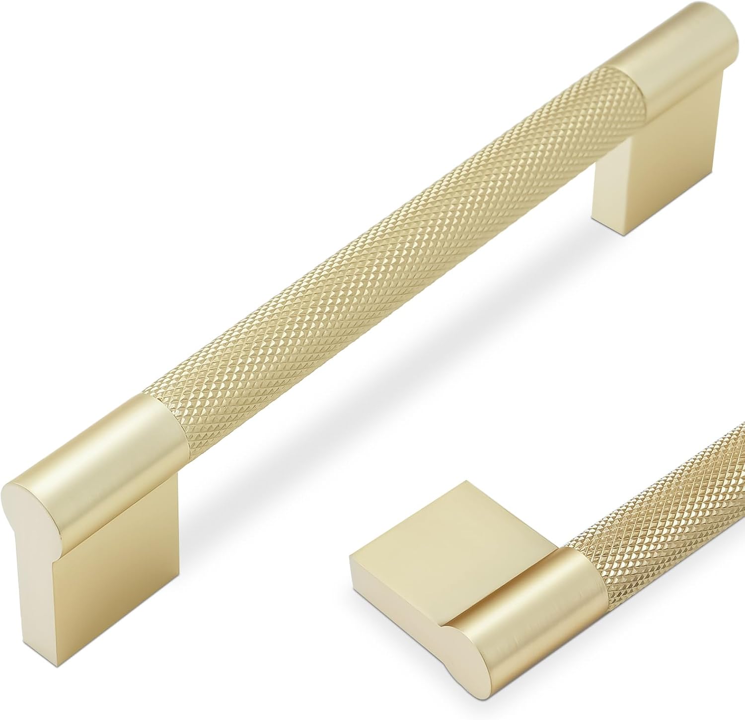 POVEFONK Brass Cabinet Handles