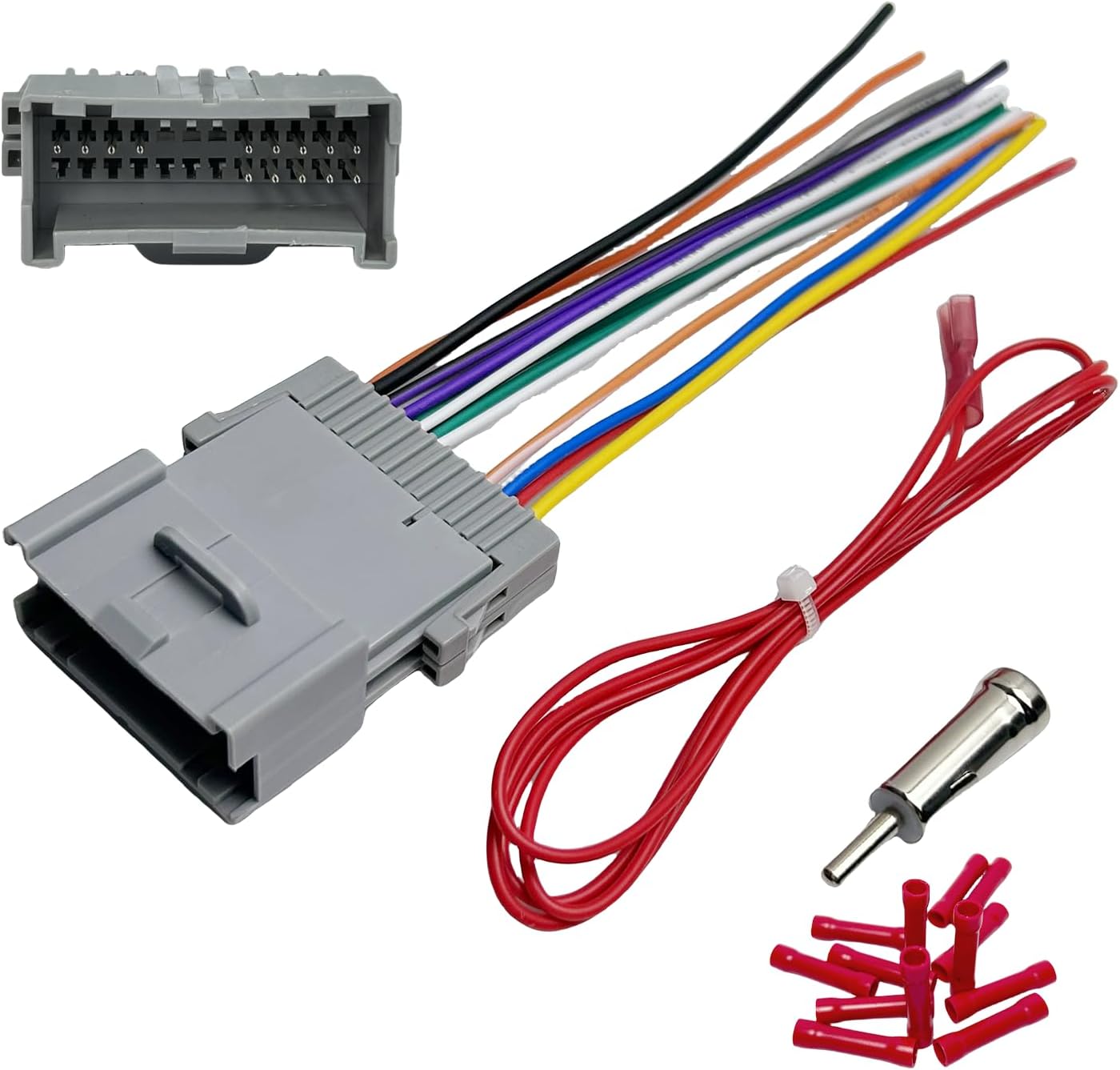 Radio Wiring Harnesses