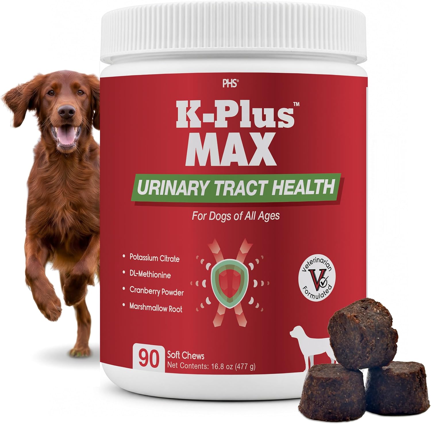 Urinary Tract Health Dog Chews
