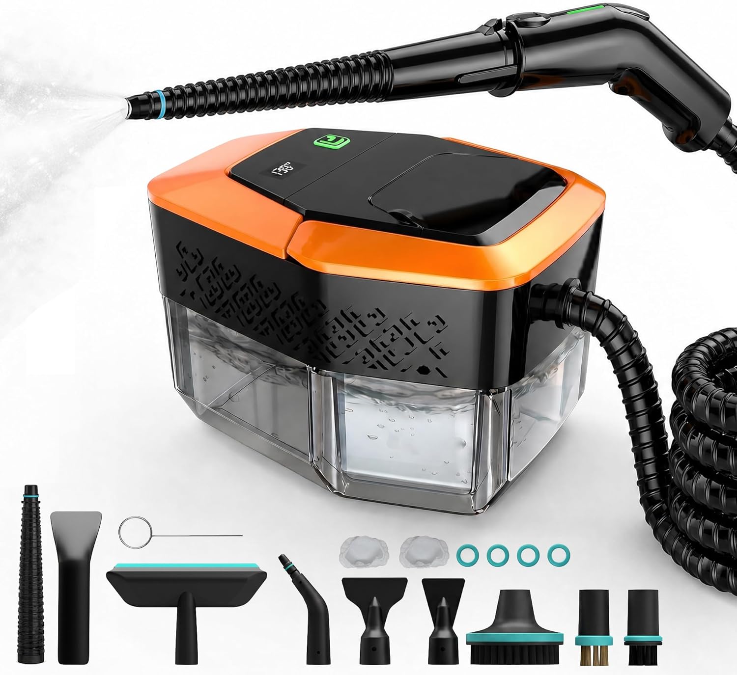 Handheld Steam Cleaners