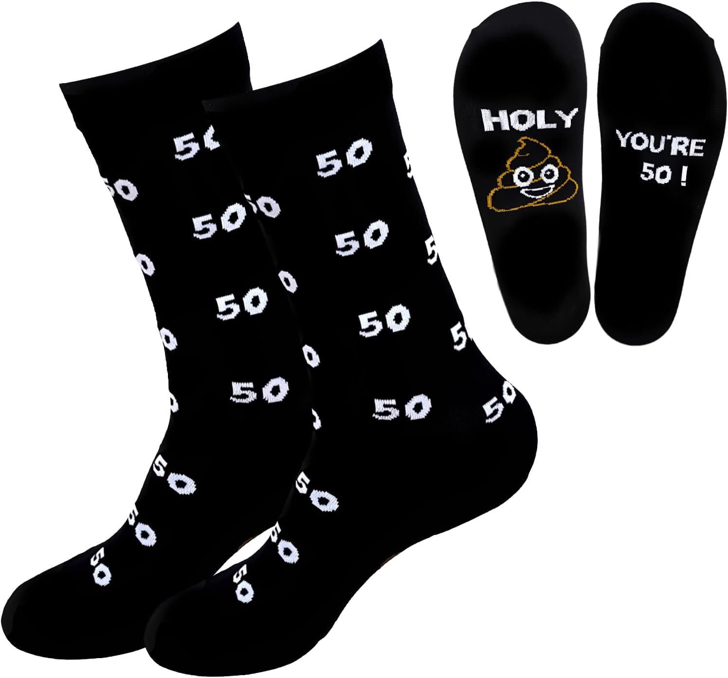 1976 Birthday Crew Socks