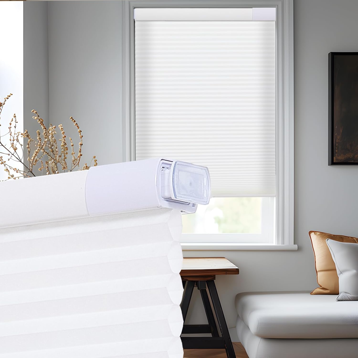 Tonature Cordless Cellular Shades