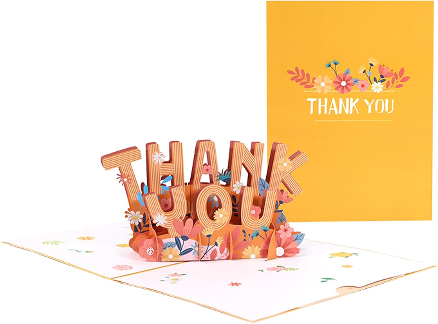 ENJOYPRO 3D Thank You Cards