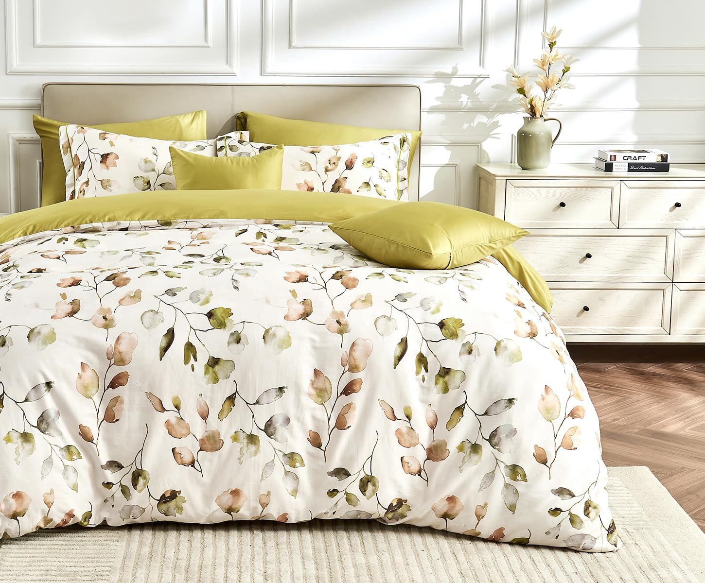 Luxury Sateen Duvet Covers