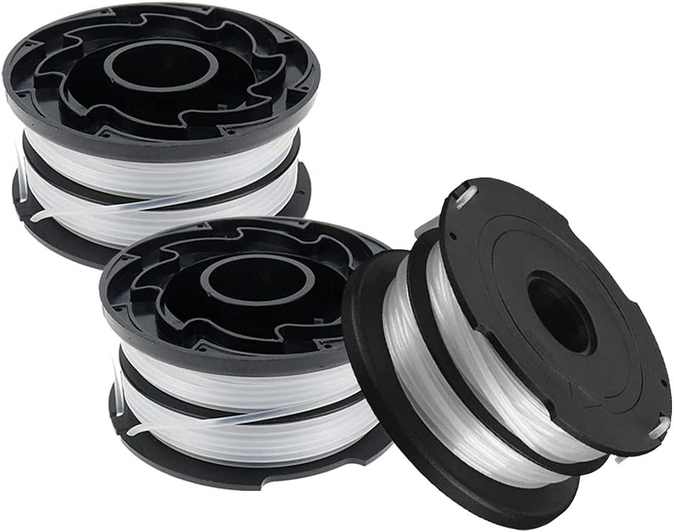 Black and Decker Trimmer Line Spools