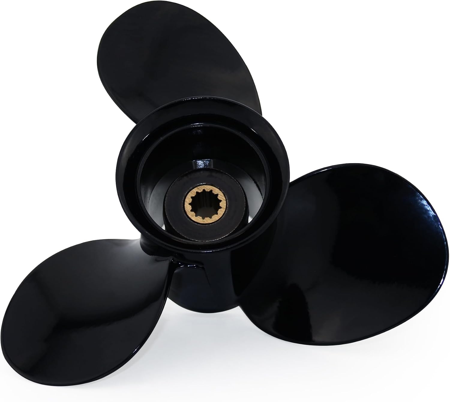 CAPTAIN Aluminum Outboard Propellers