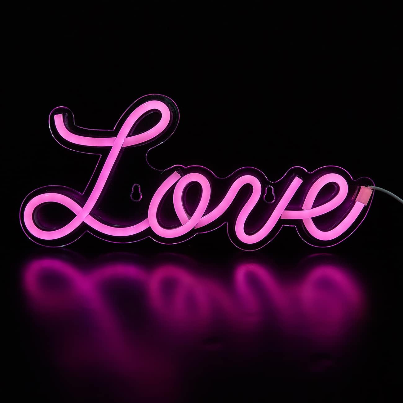 Love Neon Signs