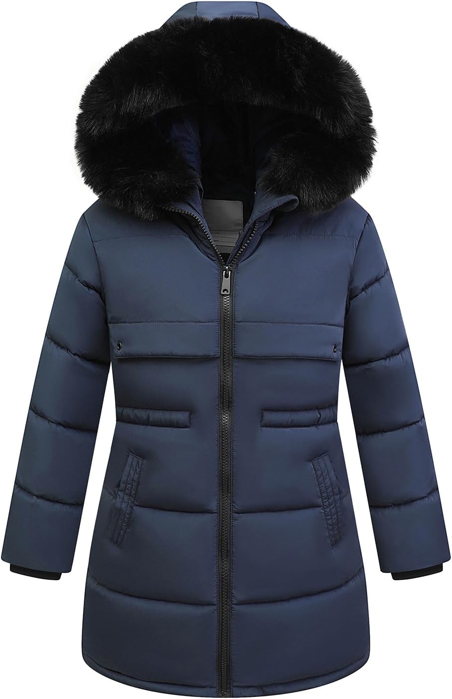 CICVSOC Girl's Winter Puffer Coats