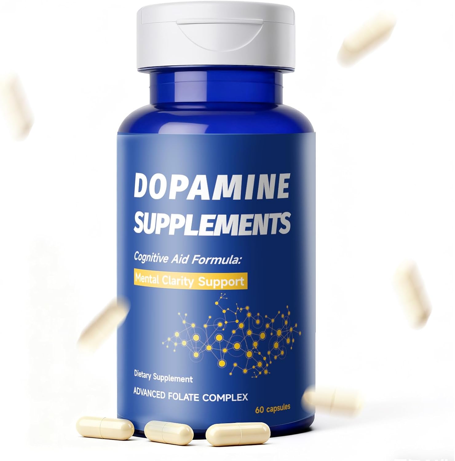 Dopamine Brain Food Supplements
