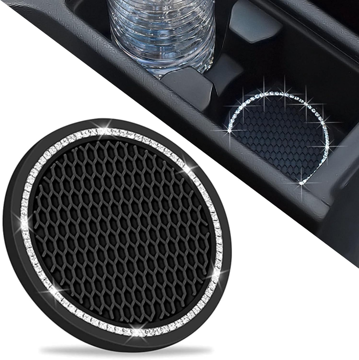 Cup Holder Coasters