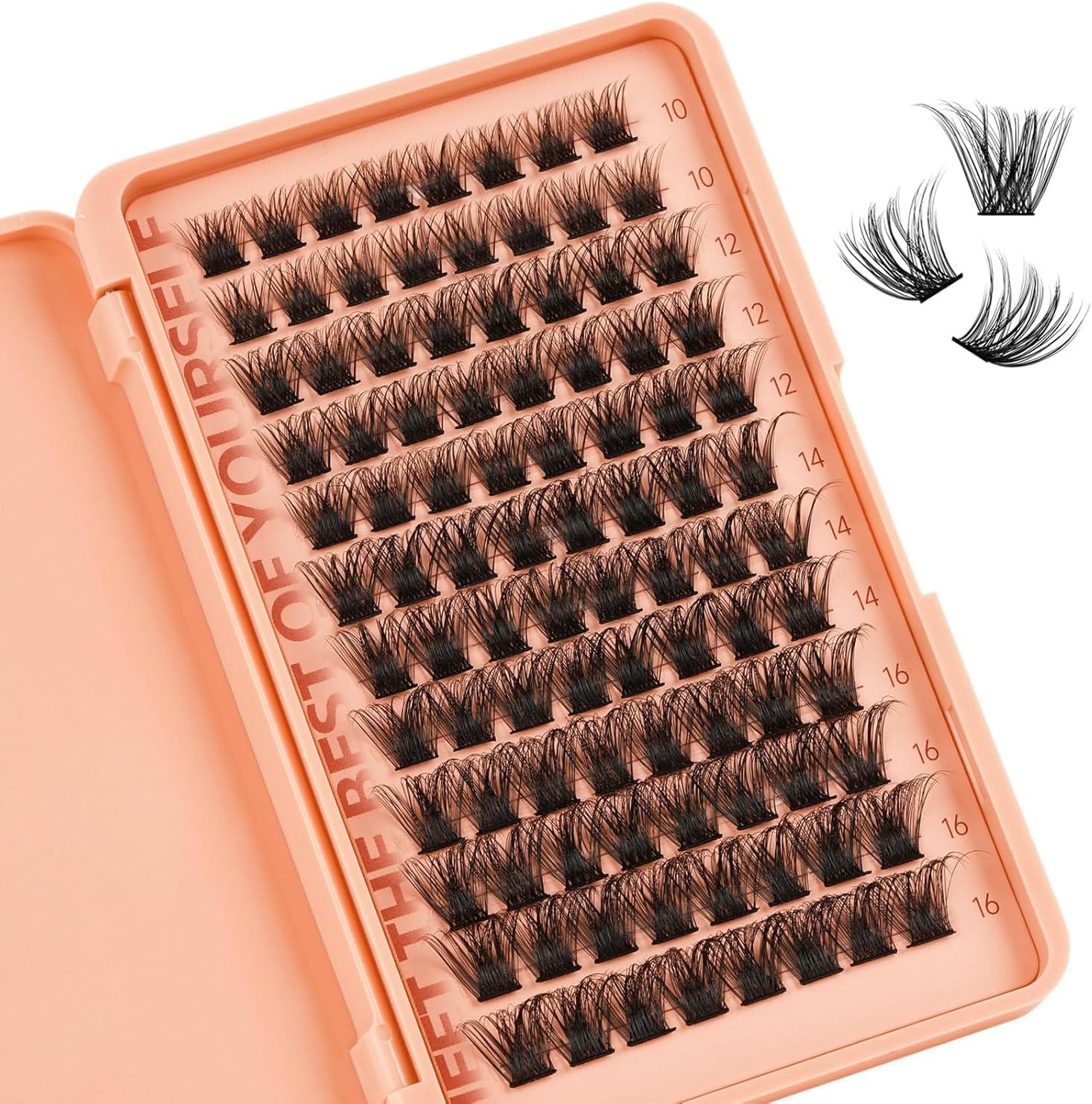 Higu Lash Cluster Extensions