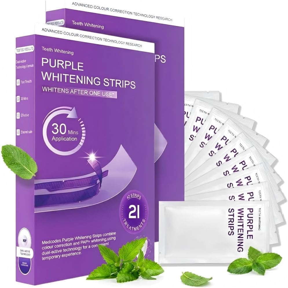 KEKE Teeth Whitening Strips