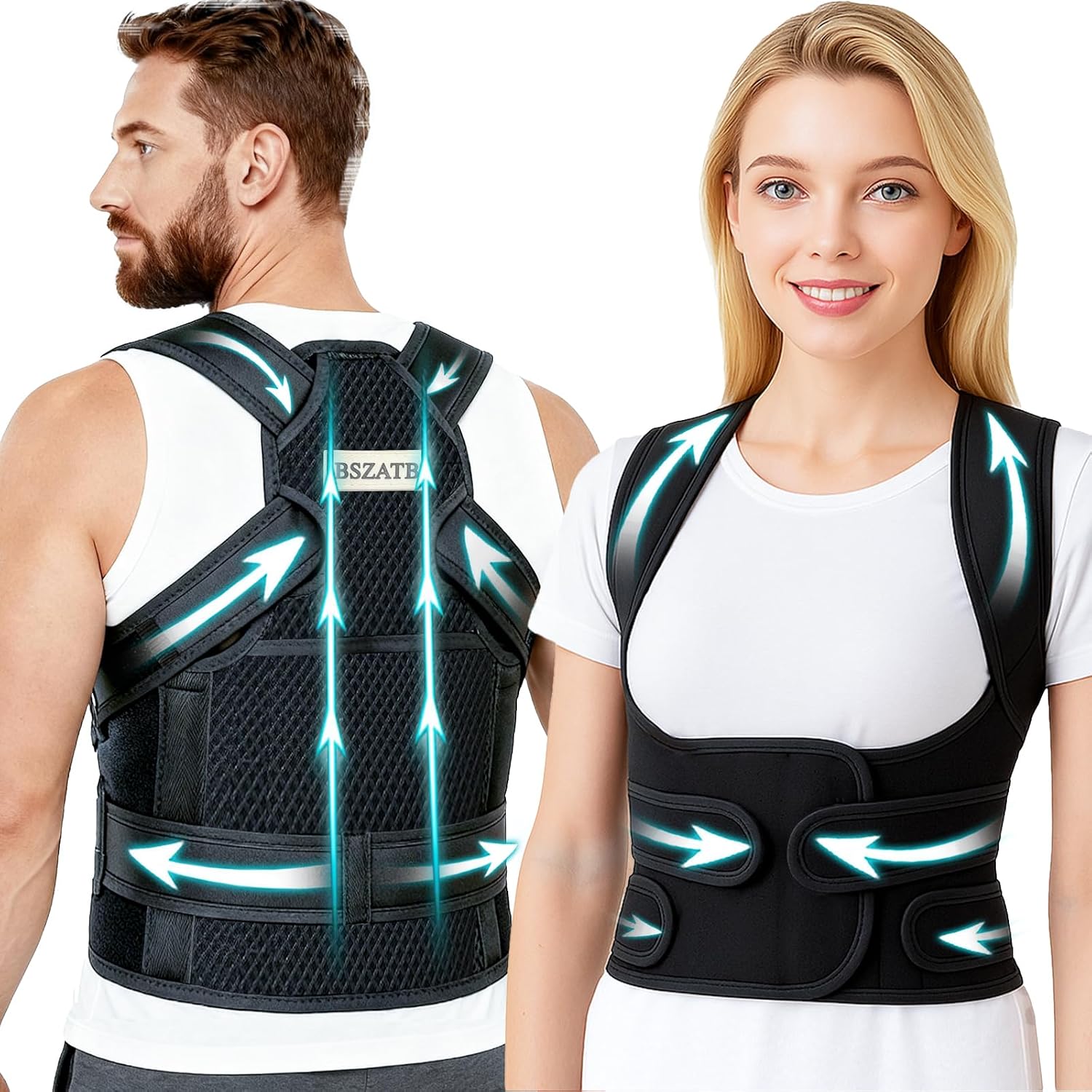 Posture Corrector Back Braces