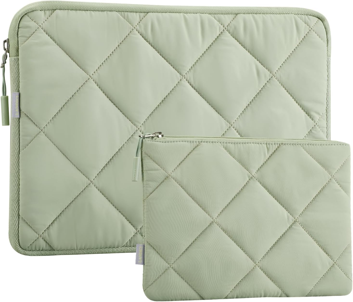 LANDICI Puffy Laptop Sleees
