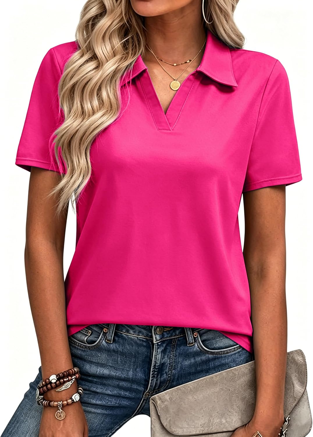 Alaroo Women's Polo Shirts