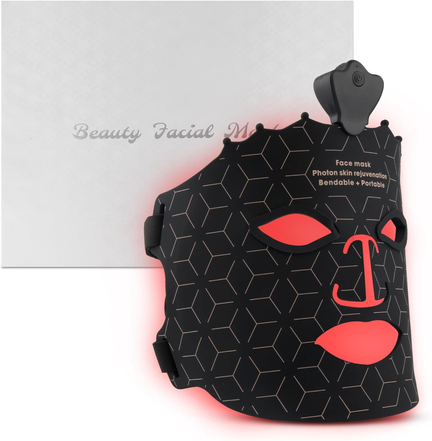 TUZOXU Red Light Therapy Masks