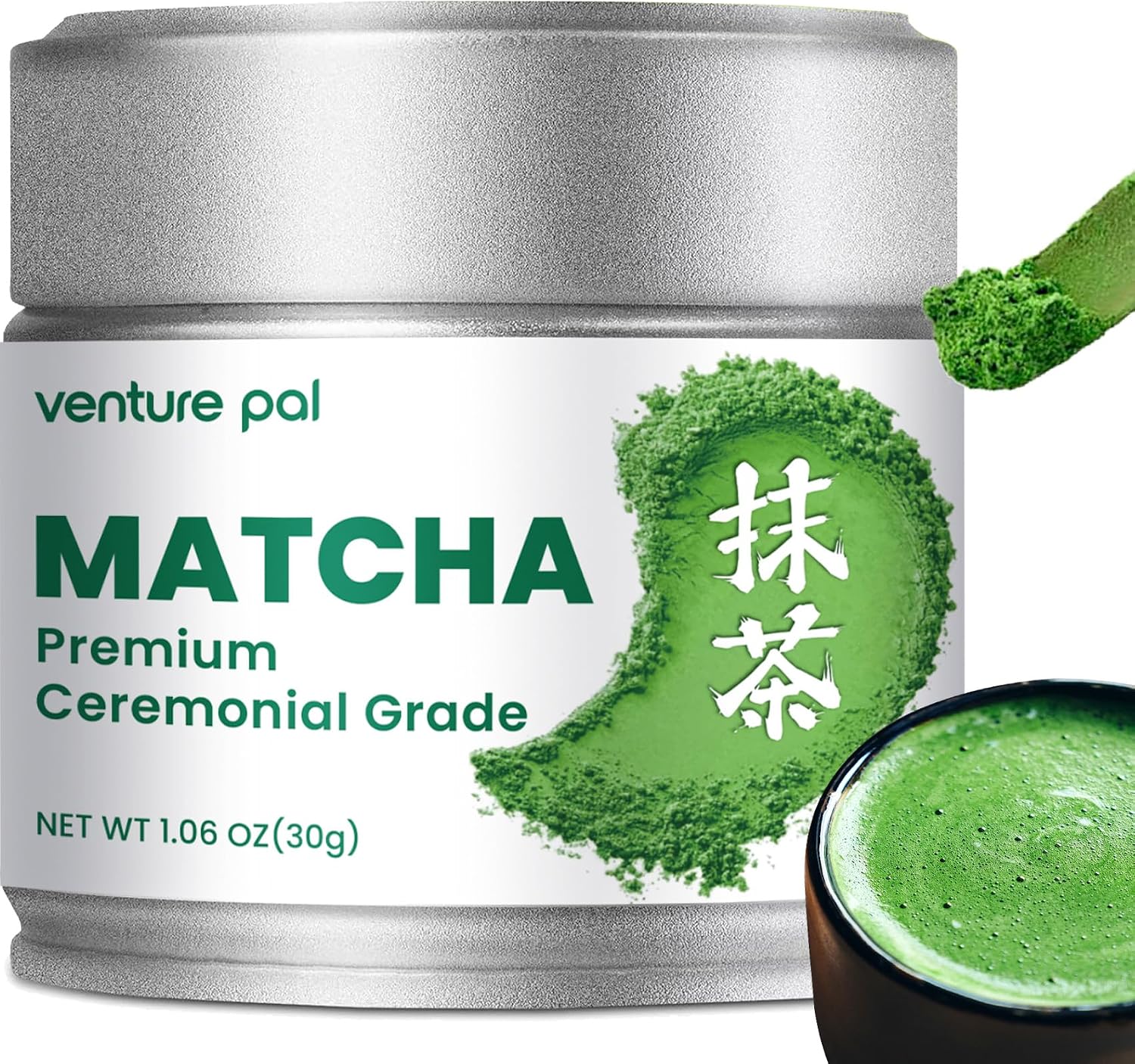 Venture Pal Matcha Powder