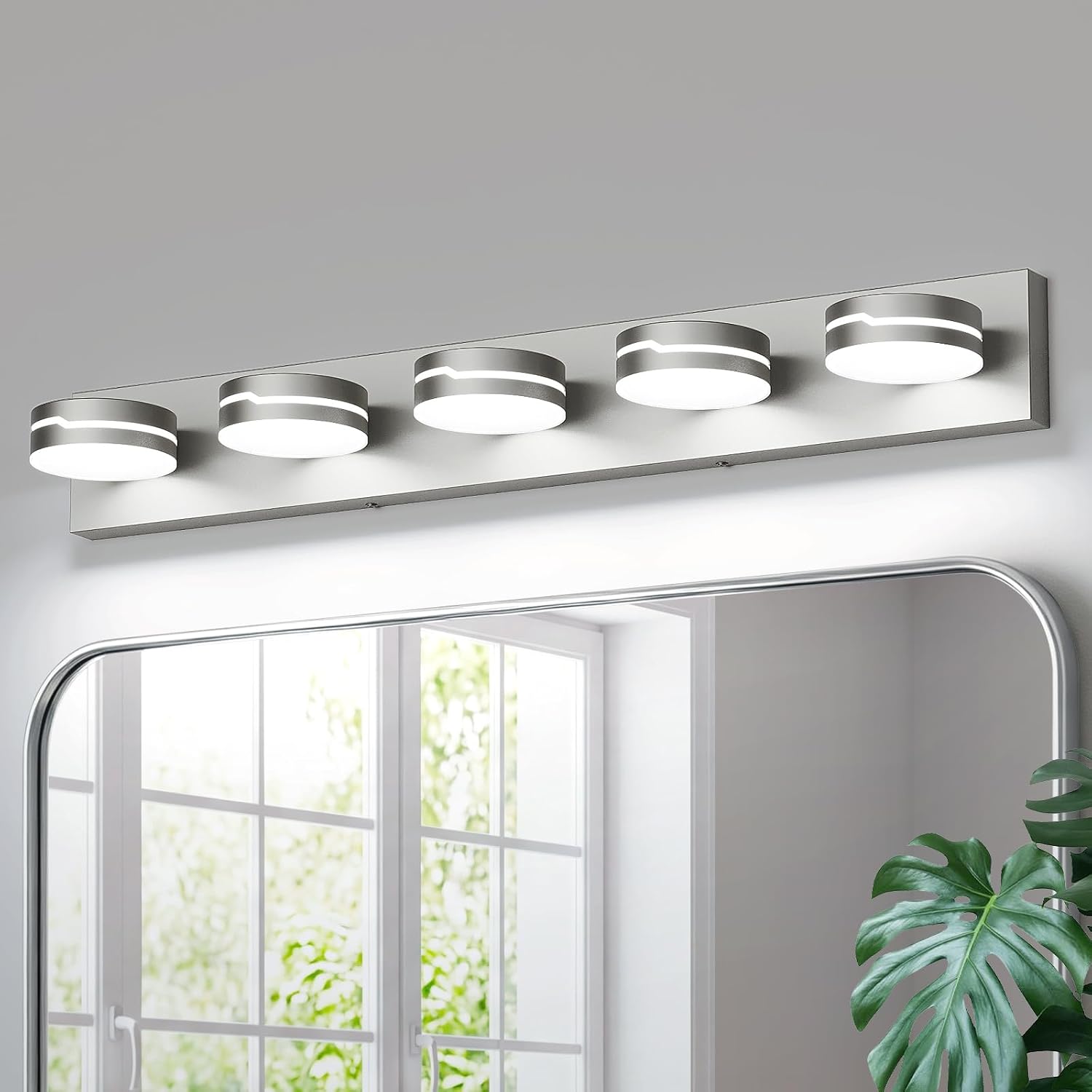 MKBNG LED Bathroom Vanity Lights