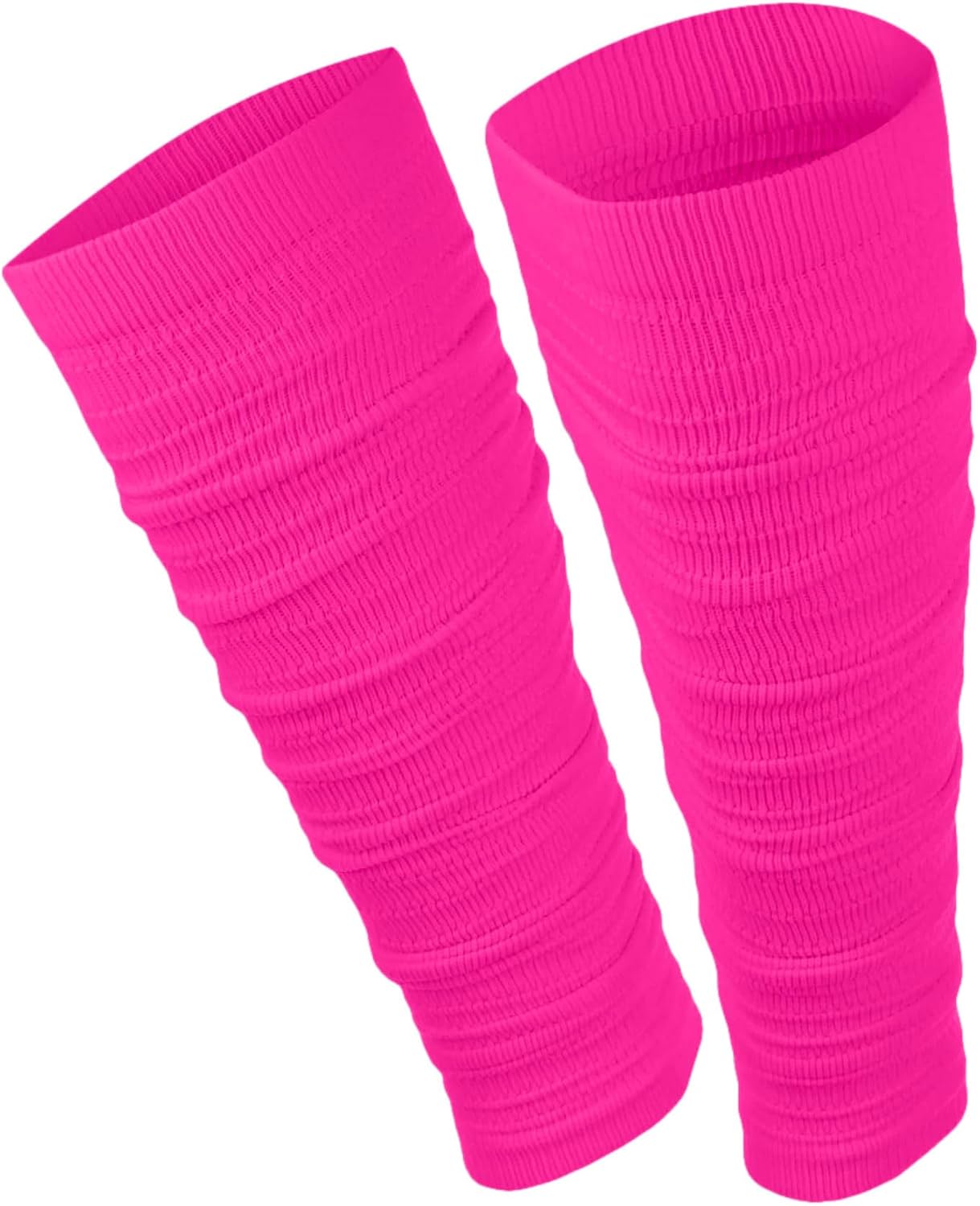 TCK Pink Football Leg Sleeves