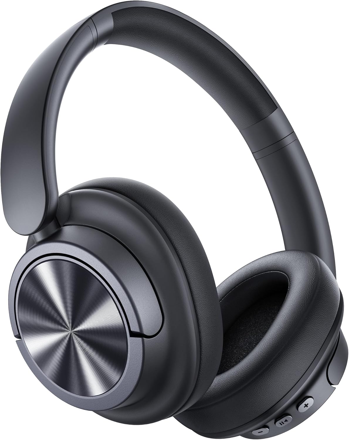 Hybrid Active Noise Cancelling Headphones
