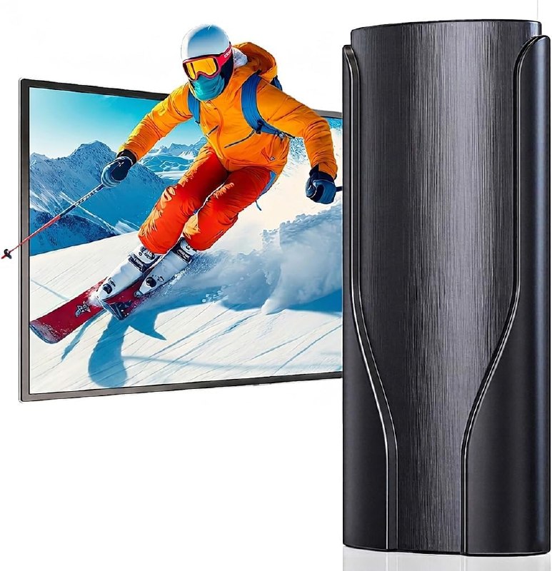 Digital TV Antennas with Amplifier