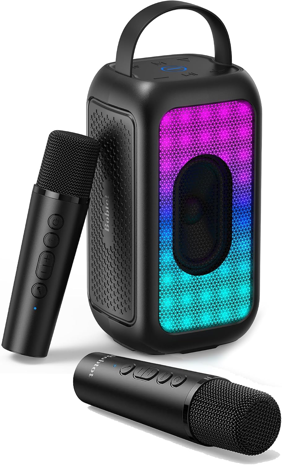 Bobtot Portable Bluetooth Speakers