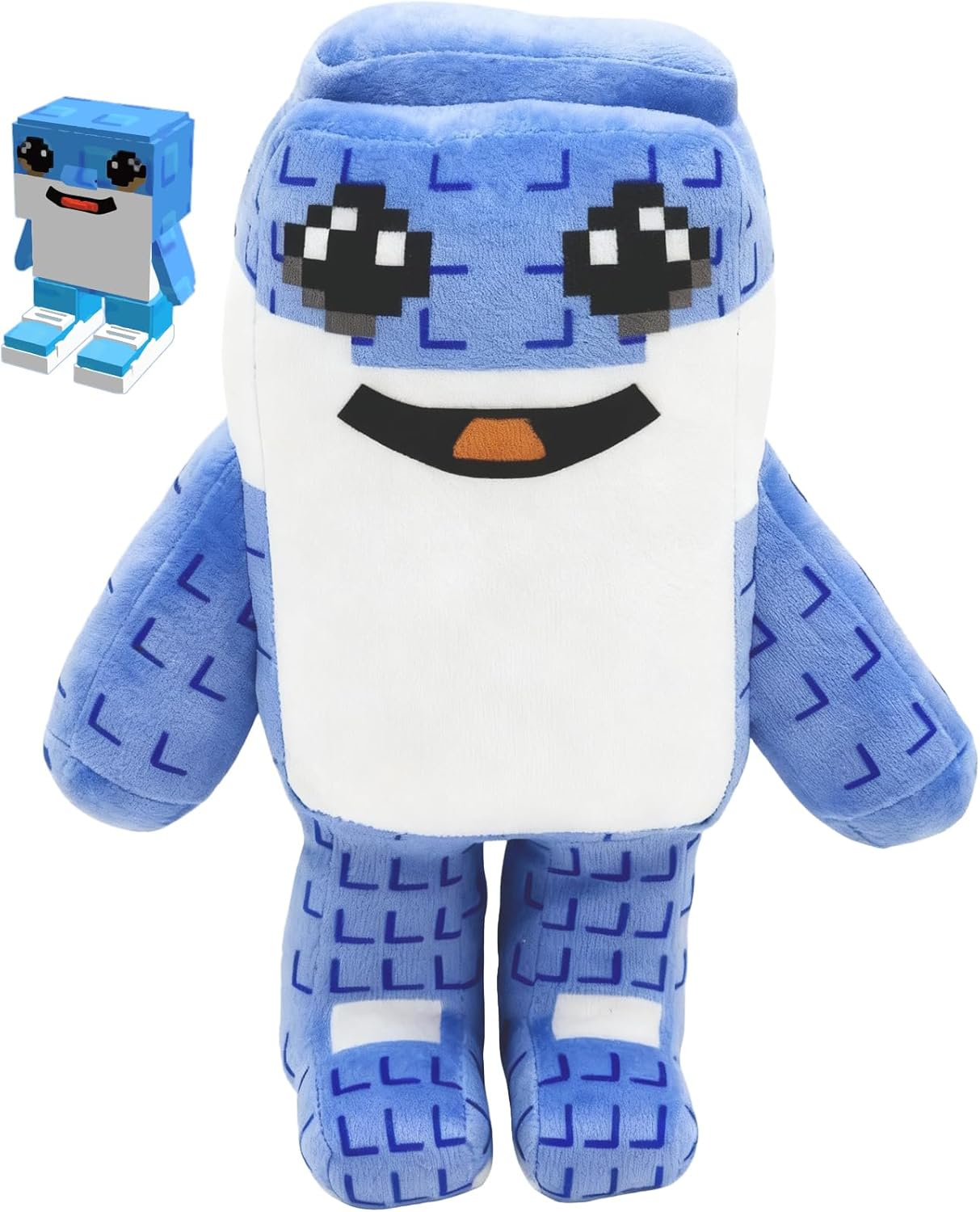 Grunlienus Brainrot Plush Toys