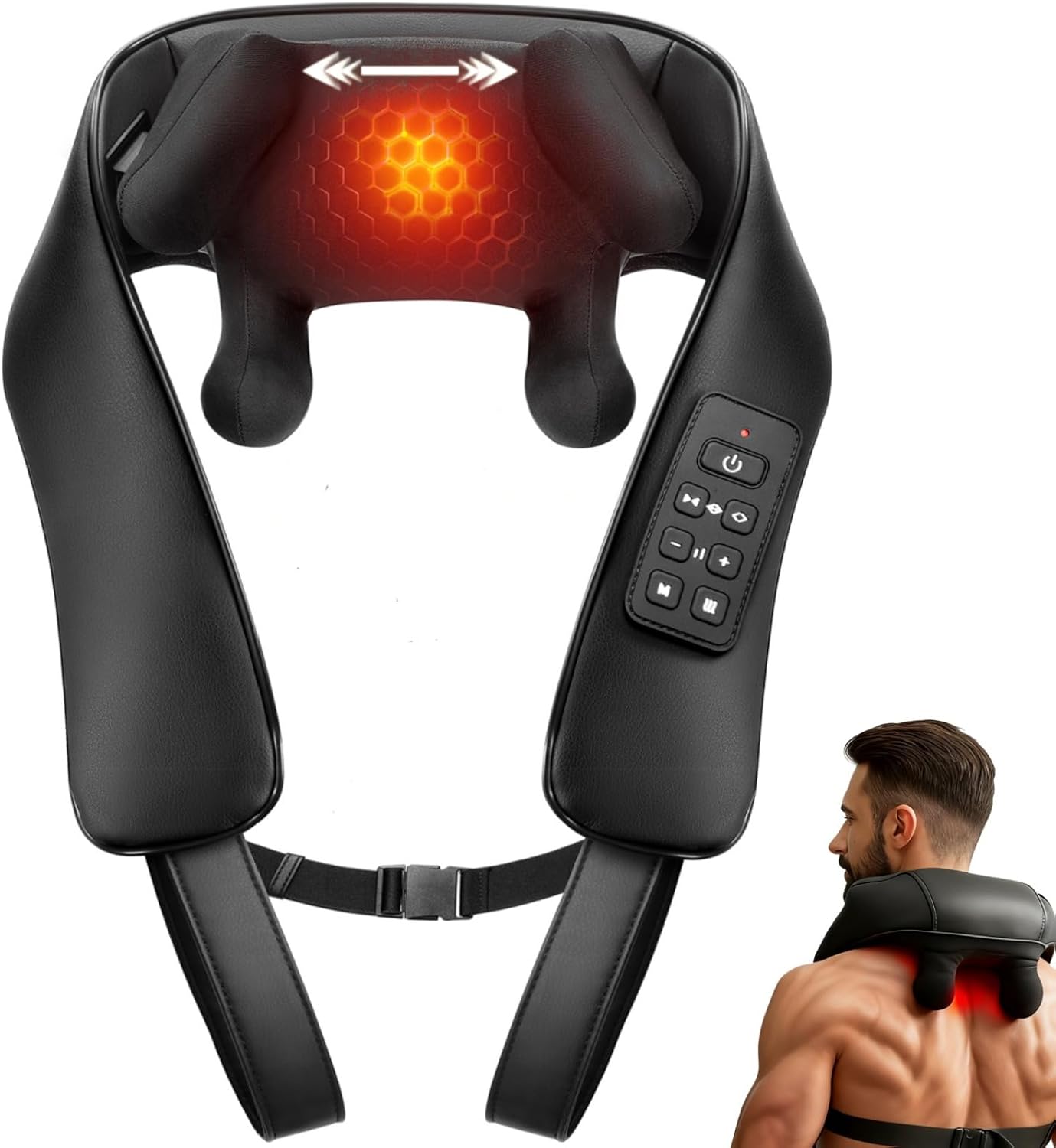 Shiatsu Massage Pillows