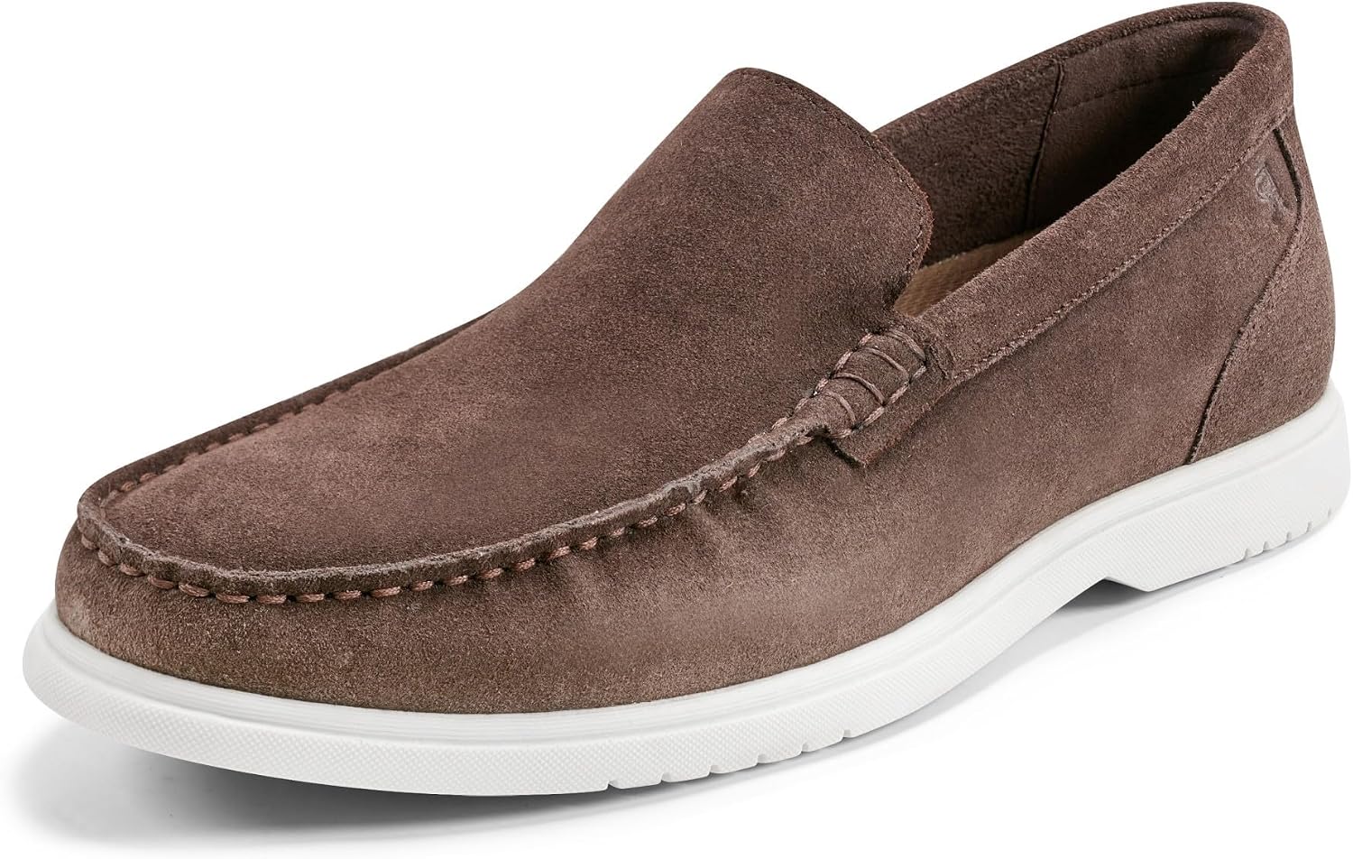 Rockport Jensen Dark Brown Suedes