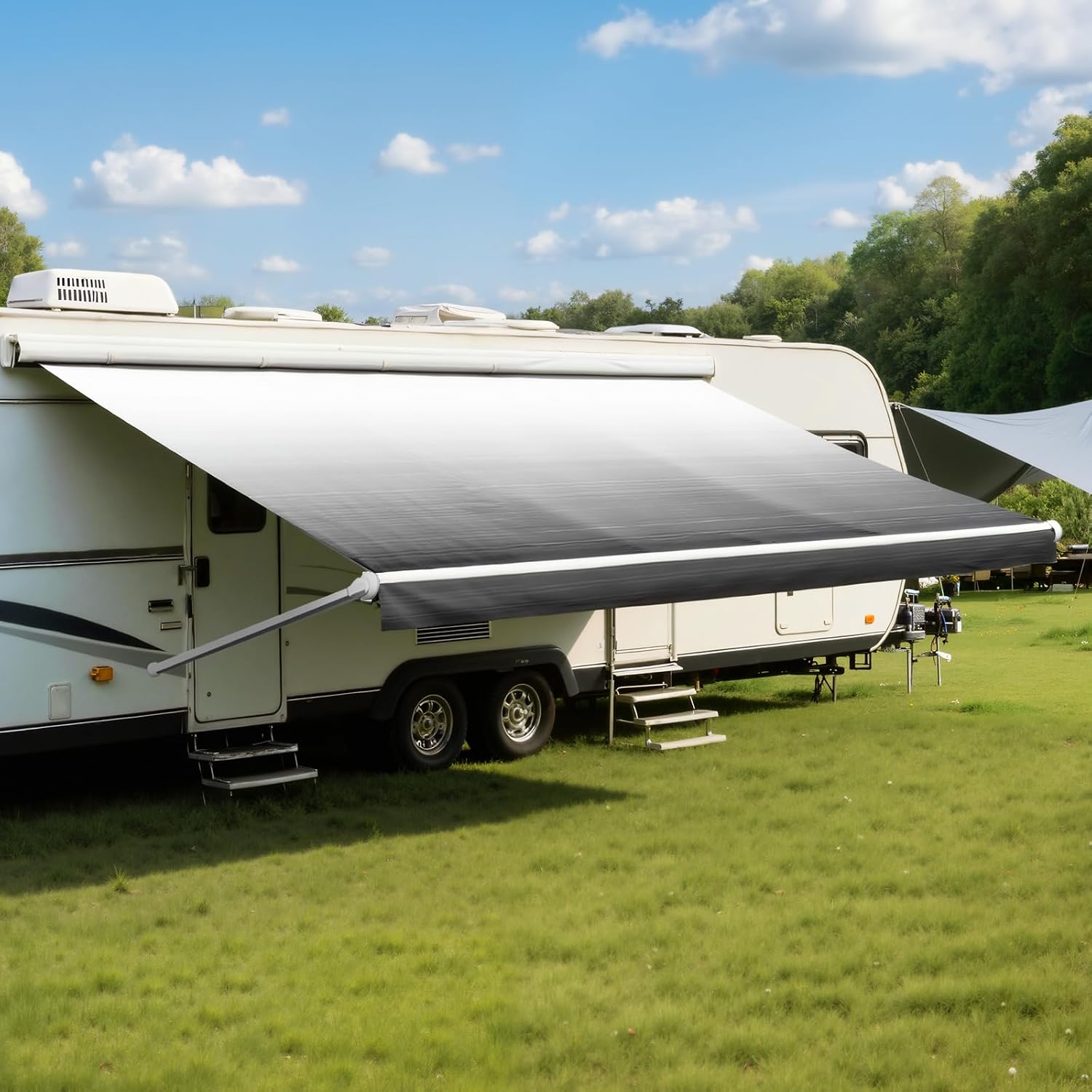 Gearmeister RV Awning Fabrics