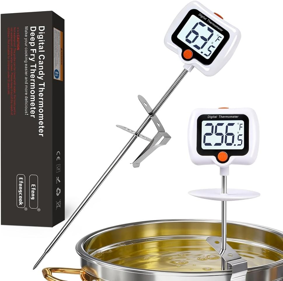 10 Inch Candy Thermometer
