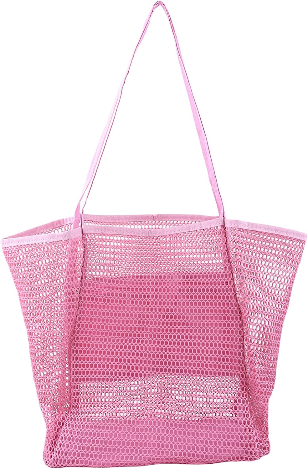 WuliTown Mesh Beach Totes