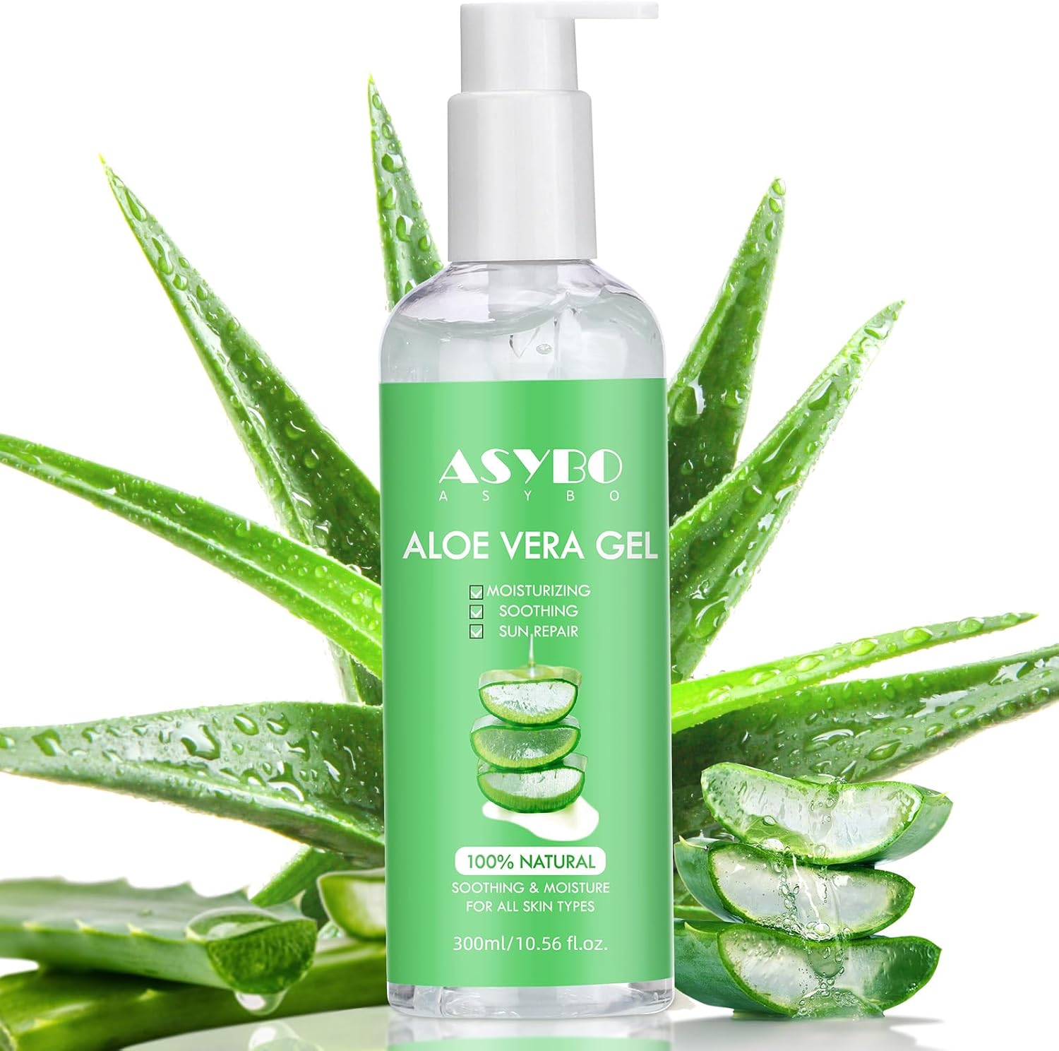 Aloe Vera Gels