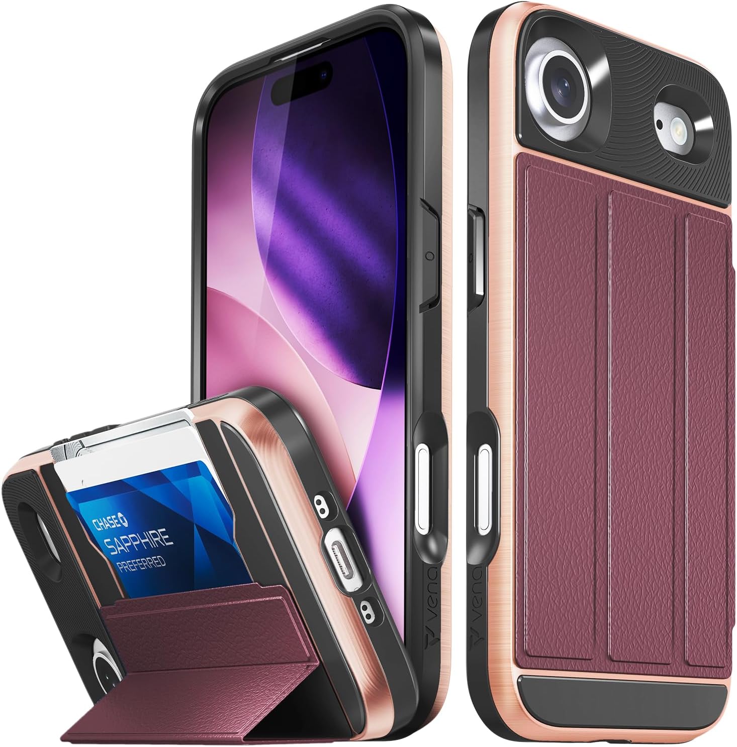 Vena iPhone 17 Air Wallets