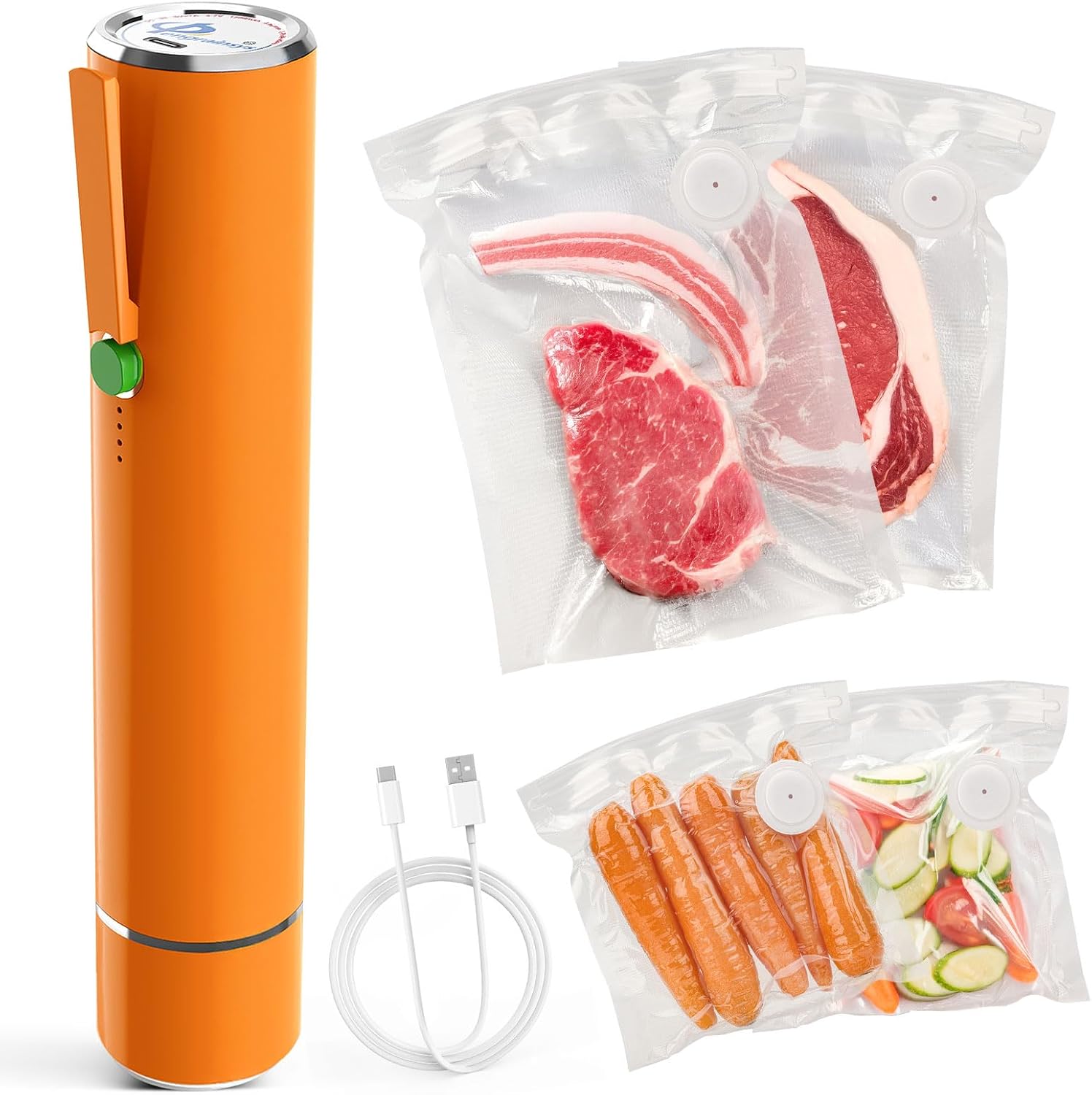 Vacuum Sealer Machines