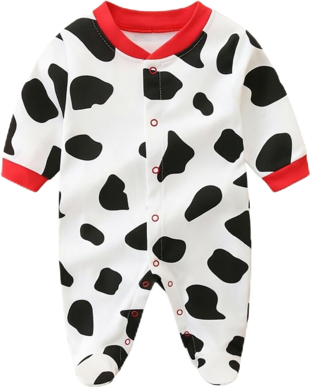 Baby Long Sleeve Rompers