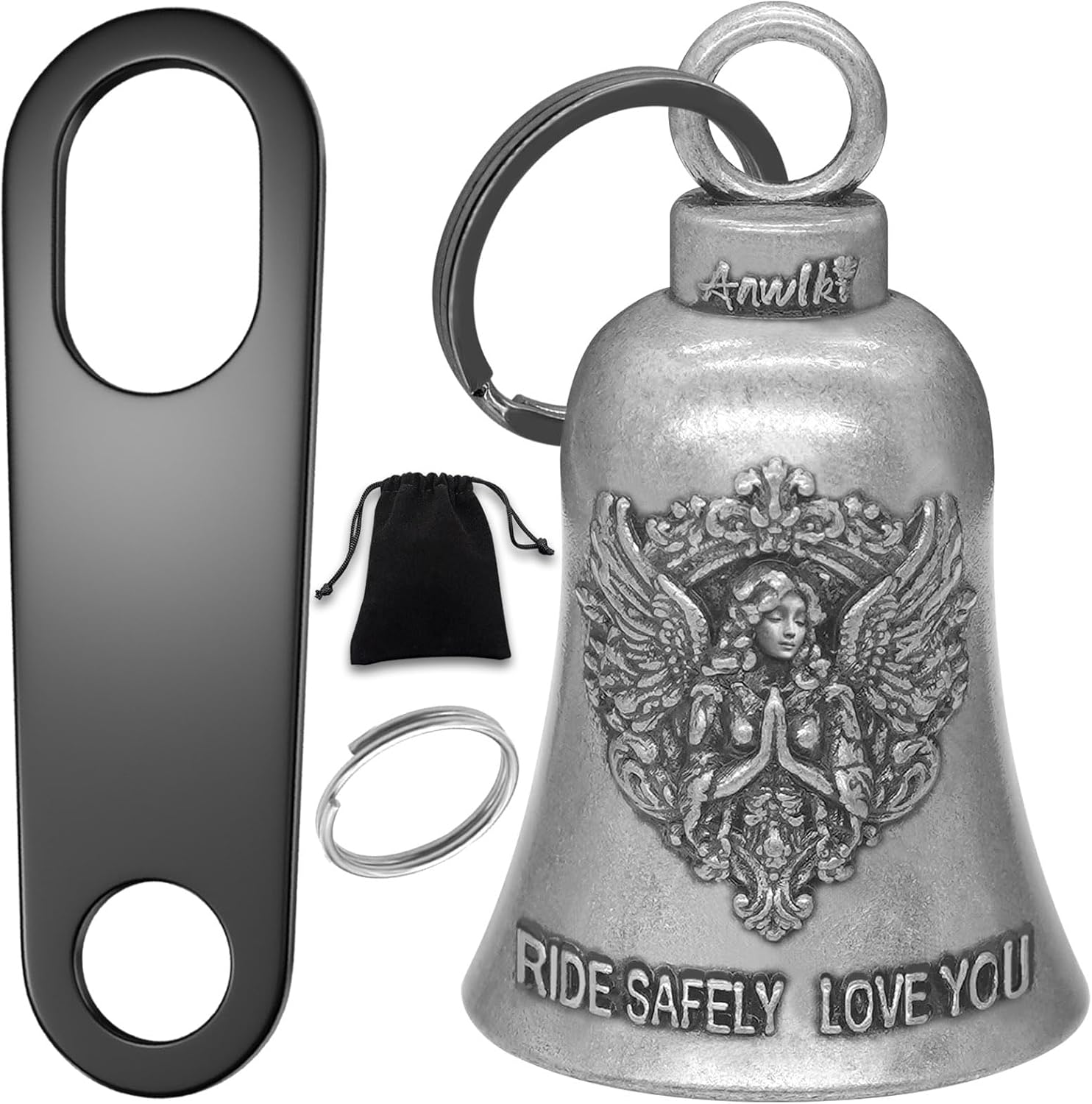 Anwlki Motorcycle Bells